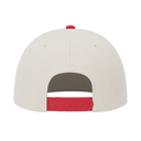 WBH Globe Logo Structured Hat
