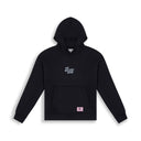 Classic Logo Basic Hoodie - Jet Set Black