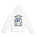 WBH: Brooklyn 2026 Festival Hoodie - Brilliant White