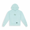 Classic Logo Basic Hoodie - Sea Foam