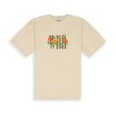 Dance With Us Tee - Egret White
