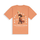 Dance With Us Tee - Muted Clay