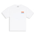 Serving Heat Tee - Brilliant White