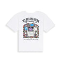 WBH: Brooklyn 2026 Festival Tee - Brilliant White