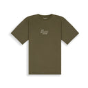 Classic Logo Basic Tee - Burnt Olive