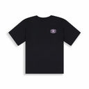 Globe Logo Basic Tee - Anthracite Black