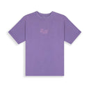 Classic Logo Basic Tee - Purple Haze