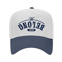 Flipped Structured Hat